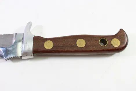 Original German Army Pilot's Knife Puma 6390 D.B.G.M. – Collector's Item & All-Purpose Knife