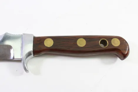 Original German Army Pilot's Knife Puma 6390 D.B.G.M. – Collector's Item & All-Purpose Knife