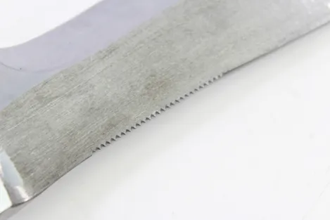 Original German Army Pilot's Knife Puma 6390 D.B.G.M. – Collector's Item & All-Purpose Knife