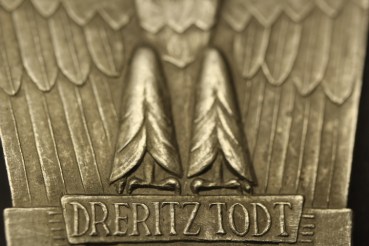 Dr. Fritz Todt badge, collector's item