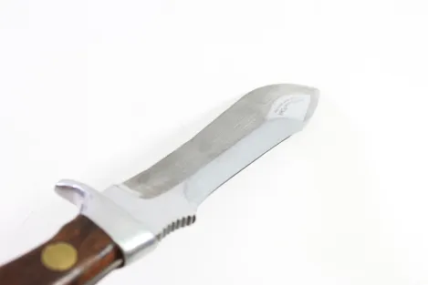 Original German Army Pilot's Knife Puma 6390 D.B.G.M. – Collector's Item & All-Purpose Knife