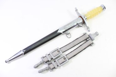 GDR NVA dagger for officers of the land forces