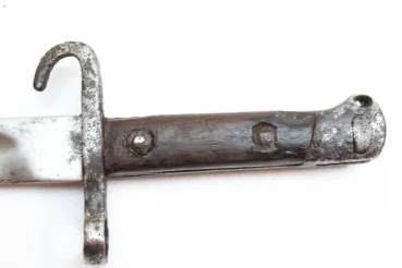 Bayonet Mannlicher m1895 for officer with portepee