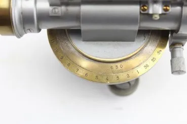 German surveying device, leveling device, theodolite Breithaupt & Sohn