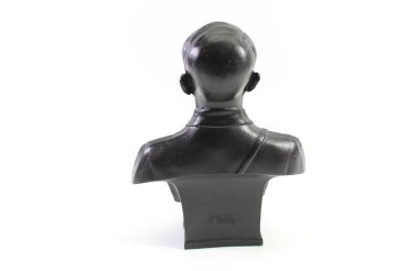 A.H. Künstler bust, desk decoration