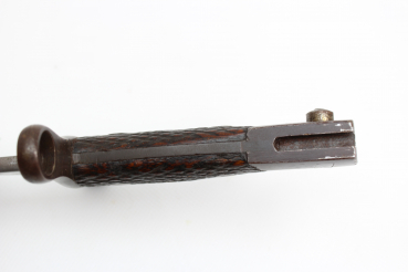 Seitengewehr Spanien Macheten-Bajonett 1841