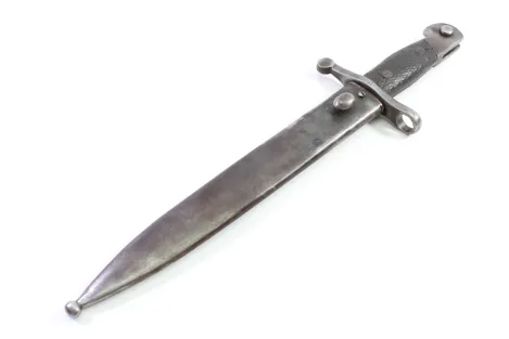 Spanish machete bayonet, 1841