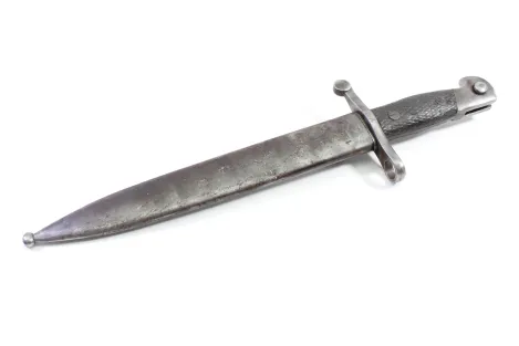 Spanish machete bayonet, 1841