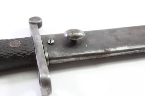 Spanish machete bayonet, 1841