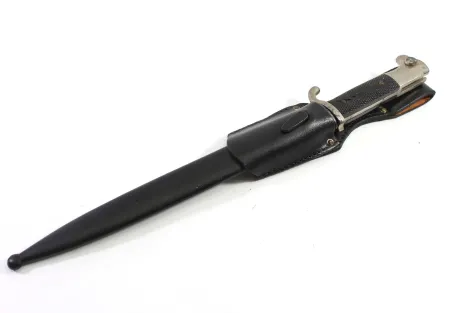 Wehrmacht Army Extra Bayonet with Belt Hook