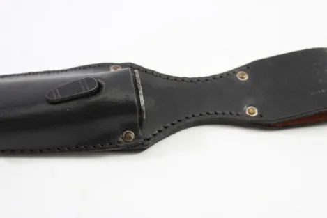 Wehrmacht Heer Extra Seitengewehr mit Koppelschuh