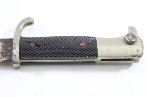 Wehrmacht Heer Extra Seitengewehr mit Koppelschuh