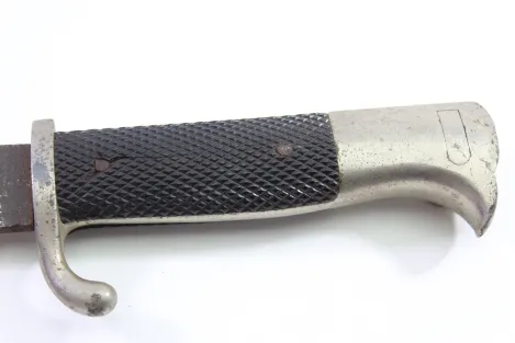 Wehrmacht Heer Extra Seitengewehr mit Koppelschuh