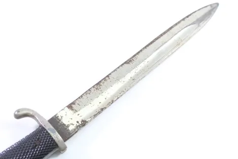 Wehrmacht Heer Extra Seitengewehr mit Koppelschuh