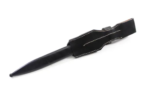 Mauser K98 bayonet, belt frog made by Koppel.