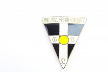NS women's stock badge NSF 44mm