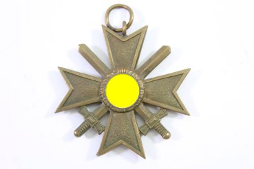 War Merit Cross with Swords 1939 KVK 2nd Class