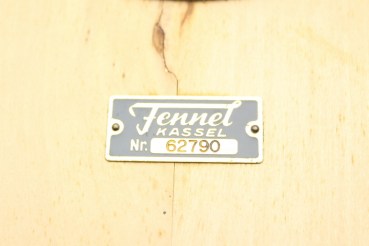 Worktop for optical device manufacturer Fennel Kassel 62799
