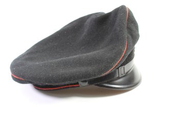 Preview: Wehrmacht Schirmmütze Feuerwehr