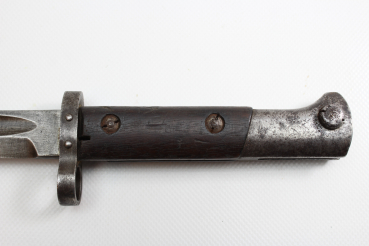 WW2 bayonet model 1895 Steyr-Mannlicher