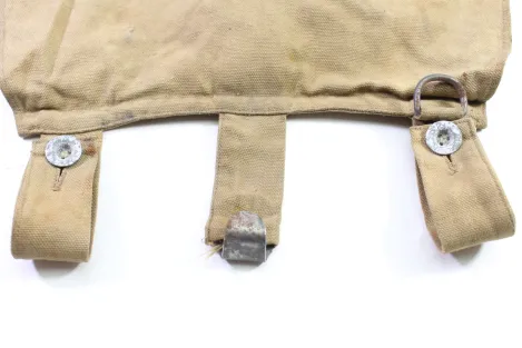 Bread bag of the (HJ) Hitler Youth, late version