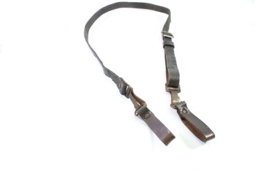 Preview: Schulterriemen der Wehrmacht mit Koppelschlaufen
