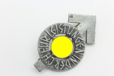 HJ-Leistungsabzeichen in Silber M1/34