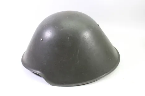 East German National People's Army (NVA) Steel Helmet from a Lot