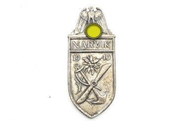 Narvik shield collectible