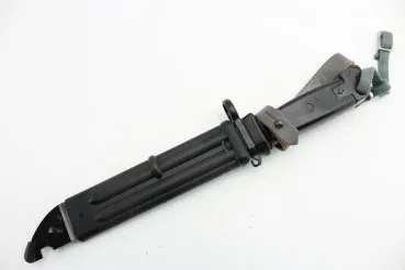 Kampfmesser NVA Seitengewehr / Bajonett AK 47 M59 für Gewehr Kalaschnikow