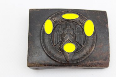 HJ belt buckle blood and honor Manufacturer: A&S as well as RZM