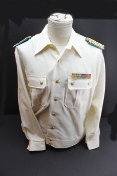 NVA LSK/LV General shirt of the pilots,