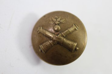 Metall Knöpfe einer Uniformschneiderei für Uniform Artillerie