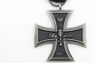 2 pieces of Iron Cross 2nd class as a film production