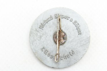 District meeting 2 – July 3, Dannenberg 1938 and Labor Day badge