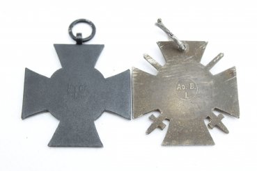 Preview: Ehrenkreuze für Frontkämpfer