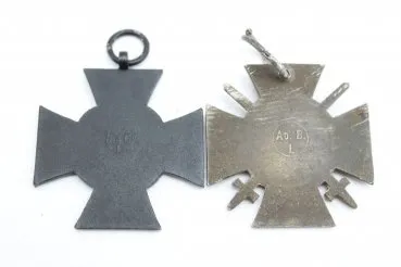 Ehrenkreuze für Frontkämpfer