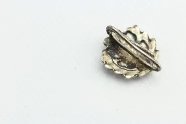 Eichenlaub zum Ritterkreuz des Eisernen Kreuzes, 800 er Silber, Souval - Ausführung 1957
