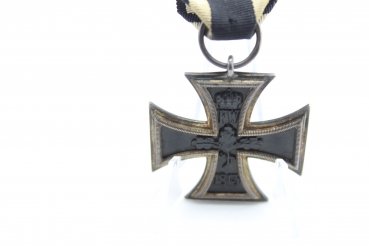 Eisernes Kreuz vom I. Weltkrieg 1914 Hersteller: s-w