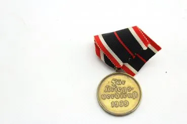 Kriegsverdienstmedaille 1939