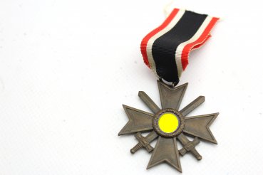 KVK Kriegsverdienstkreuz 2.Klasse am langem Band