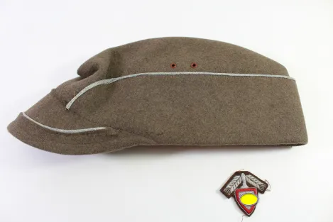 Reich Labor Service (RAD) Leader's Cap