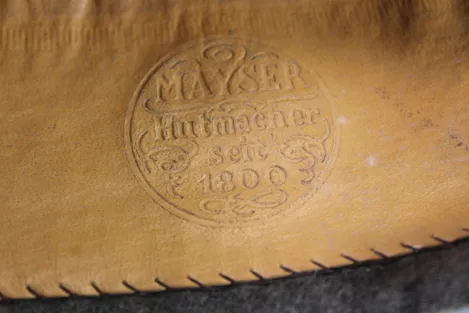 Reich Labor Service (RAD) Leader's Cap