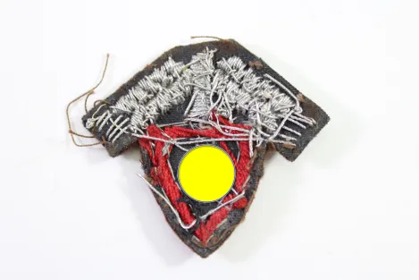 Reich Labor Service (RAD) Leader's Cap