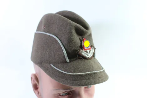 Reich Labor Service (RAD) Leader's Cap