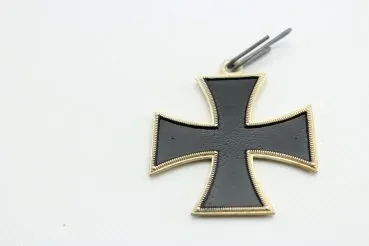 ww1 Großkreuz des Eisernen Kreuzes Filmanfertigung