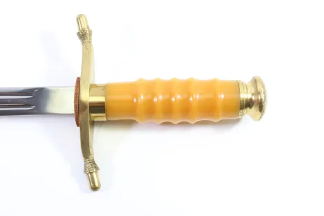 East German National People's Army (NVA) dagger for an officer of the People's Navy