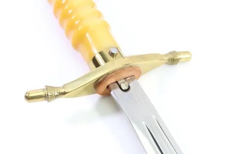 East German National People's Army (NVA) dagger for an officer of the People's Navy