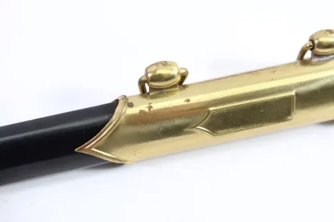 East German National People's Army (NVA) dagger for an officer of the People's Navy