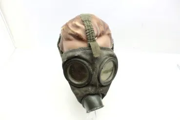 Gasmaske Wehrmacht m. Scheiben 1924